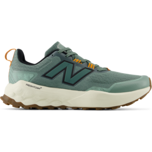 New Balance Fresh Foam X Garoé V2 M - Green/Beige/Black