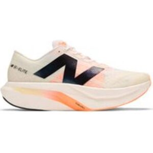 New Balance FuelCell SuperComp Elite V4 - Orange Synthetic