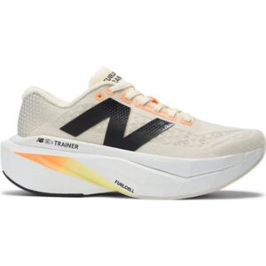 New Balance Fuelcell Supercomp Trainer V3 - Hvid/Mango