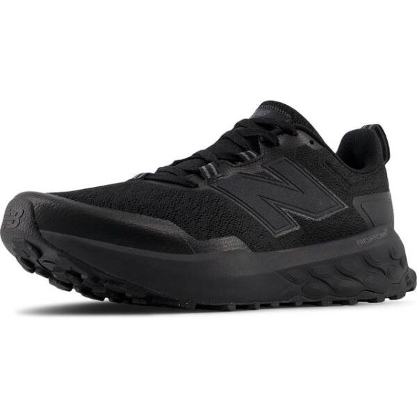 New Balance Garoe V2 Trail Running Shoes Mens - Sort/Grå