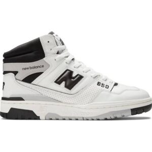 New Balance Læder Sneakers - Black