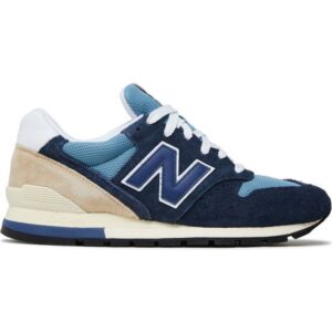 New Balance Lavet Teddy Santis Sneakers - Blå