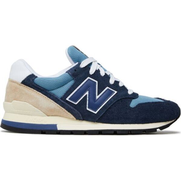 New Balance Lavet Teddy Santis Sneakers - Blå