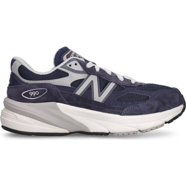 New Balance Lifestyle Sko Tyl - Blå