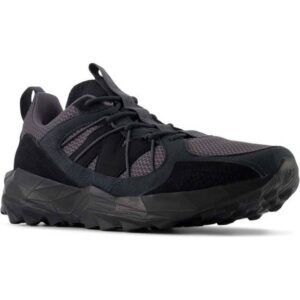 New Balance Tektrel Trainers - Black/Grey
