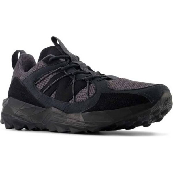 New Balance Tektrel Trainers - Black/Grey