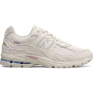 New Balance Uld Stilfulde Sneakers Til Aktiv Livsstil - Hvid