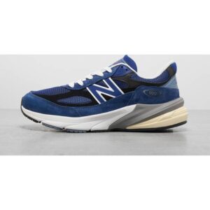 New Balance Unisex Made in USA 990v6 Suede Mesh