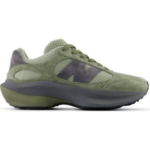 New Balance WRPD Runner Sneakers - Kakifarvede/Sorte - Grøn
