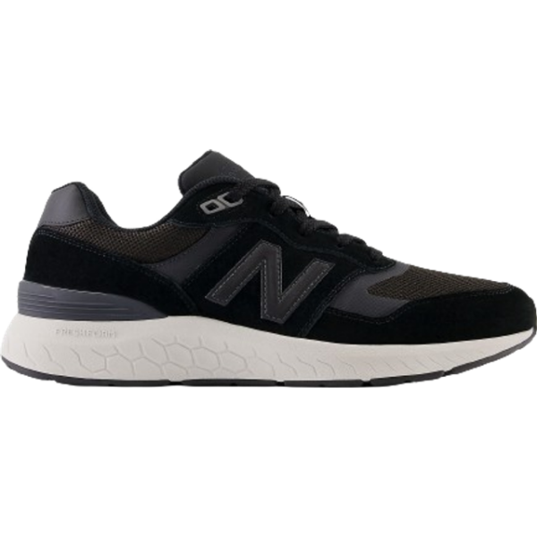New Balance Walking Fresh Foam 880 v6 M - Black/Phantom