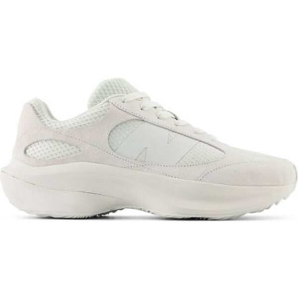 New Balance Wrpd Runner Reflection Leather Shoes - Hvid