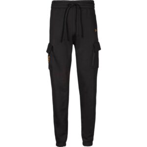 New Era Cargo Joggers 99 Træningsbukser Med Logoprint - Marineblå