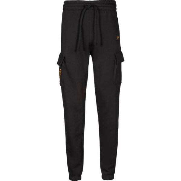 New Era Cargo Joggers 99 Træningsbukser Med Logoprint - Marineblå
