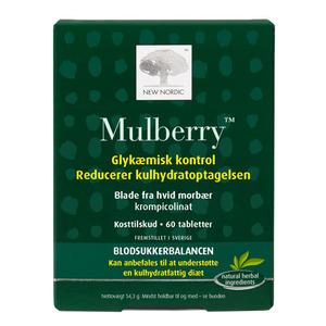 New Nordic Mulberry - 60 stk.