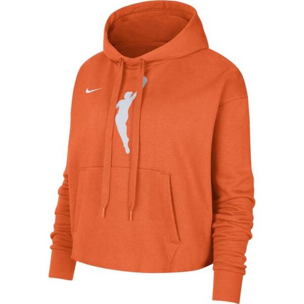 Nike 13 Courtside Basketball Sko - Orange