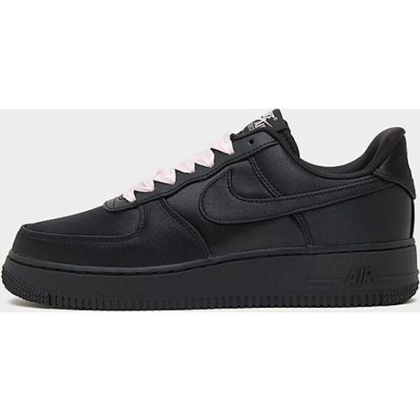Nike Air Force 1 '07 Dame - Black