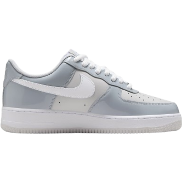 Nike Air Force 1 '07 LV8 Men's Shoe - Wolf Grey/White/Vast Grey