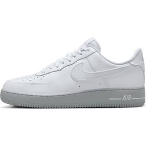 Nike Air Force 1 '07 Sko Til Mænd - Hvid