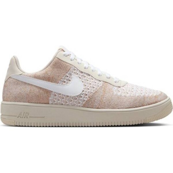 Nike Air Force 1 Flyknit 2.0 Sneaker - Brun