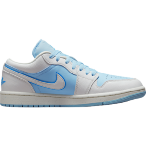 Nike Air Jordan 1 Low SE W - Sail/Ice/Dark Powder Blue