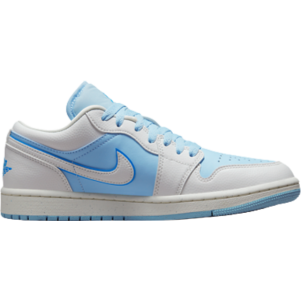 Nike Air Jordan 1 Low SE W - Sail/Ice/Dark Powder Blue