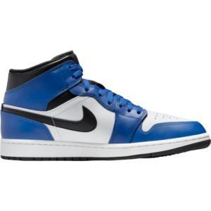 Nike Air Jordan 1 Mid M - Game Royal/White/Black