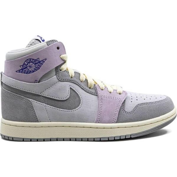 Nike Air Jordan 1 Zoom CMFT 2 W - Photon Dust/Barely Grape/Lapis/Light Smoke Grey