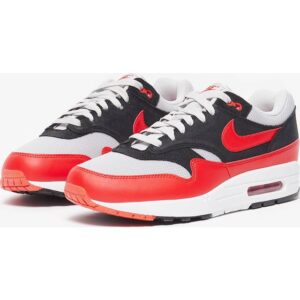 Nike Air Max 1 Essential Sko Til Mænd - Grå
