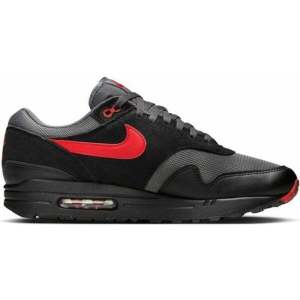 Nike Air Max 1 Essential Sko Til Mænd - Sort