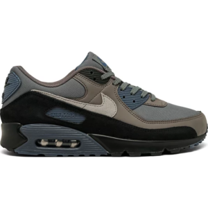 Nike Air Max 90 M - Smoke Grey/Diffused Blue/Cave Stone/Light Smoke Grey