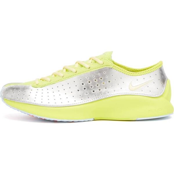 Nike Air Superfly Sko - Cyber/Skylight/Metallic Silver