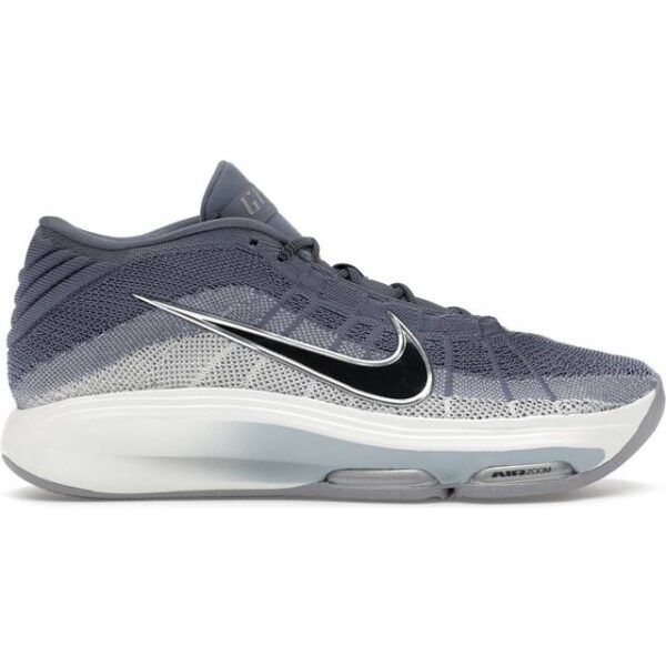 Nike Air Zoom GT Basketball Shoes - Ashen Slate/Sail/White