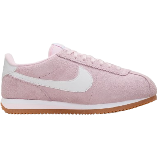 Nike Cortez Vintage Suede W - Pink Foam/Gum Medium Brown/White