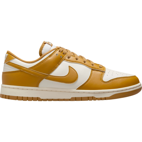 Nike Dunk Low Retro Sneaker - Gul