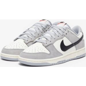 Nike Dunk Low Sneakers - Hvid