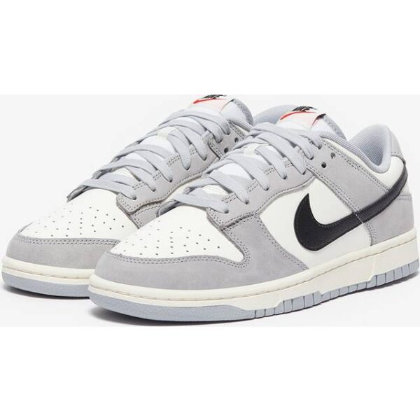 Nike Dunk Low Sneakers - Hvid