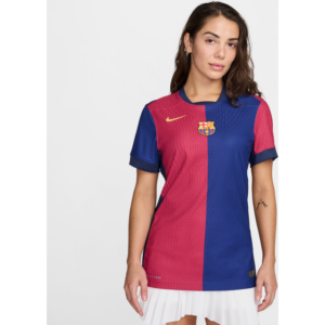 Nike FC Barcelona 2024/25 Match Home Nike Dri-FIT ADV Authentic-fodboldtrøje til kvinder blå (EU 40-42)