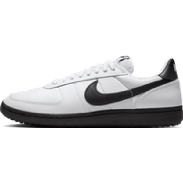 Nike Field General Leather Sko - Hvid