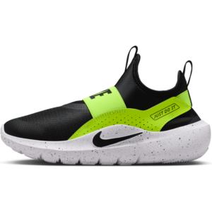 Nike Flex Runner 4-Løbesko Til Større Børn - Sort