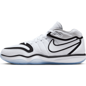 Nike G.T. Hustle 2-basketballsko til mænd hvid