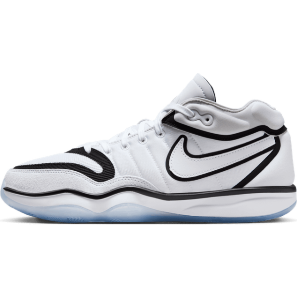 Nike G.T. Hustle 2-basketballsko til mænd hvid
