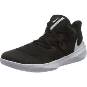 Nike Hyperspeed Court Sko Herre - Sort/Hvid