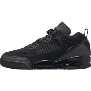 Nike Jordan 1 Low Men's Shoes - Black/Sundial/Magic Ember/White