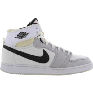 Nike Jordan Jordan 1 Retro KO M - White/Black/Grey Fog