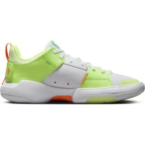 Nike Jordan One Take 5 M - White/Ghost Green/Barely Volt/Rage Green
