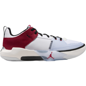Nike Jordan One Take 5 - White/Sail/Black/Gym Red