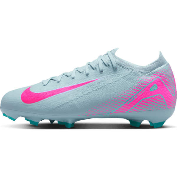 Nike Jr Mercurial Vapor 16 Pro FG Low-Top Fodboldstøvler - Grå