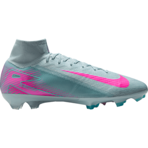 Nike Mercurial Superfly 10 Elite FG High-Top - Ocean Cube/Pink Blast