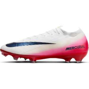 Nike Mercurial Vapor 16 Elite FG Low-Top Fodboldstøvler - Rød