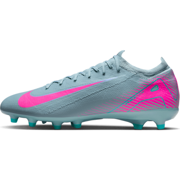 Nike Mercurial Vapor 16 Pro AG-PRO - Blå/Pink